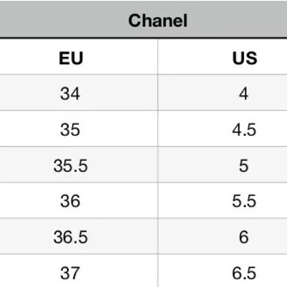 **SOLD**NWT CHANEL Gold Metallic Lace-up Oxfords - Picture 9 of 9